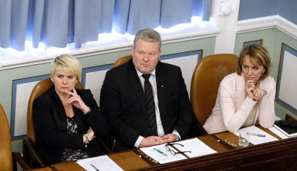 „Öll rök okkar orðin sterkari“