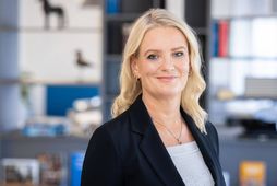 Heiðrún Jónsdóttir, framkvæmdastjóri Samtaka fyrirtækja í fjármálaþjónustu.