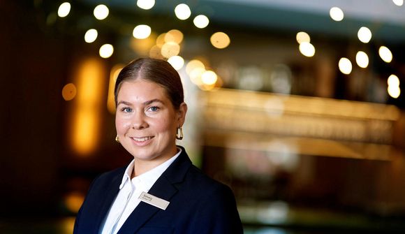 „Ástríðan fyrir mat og víni er drifkrafturinn í starfinu mínu“
