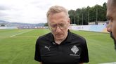Þorsteinn: „Ég hef ekki lesið eitt einasta viðtal“