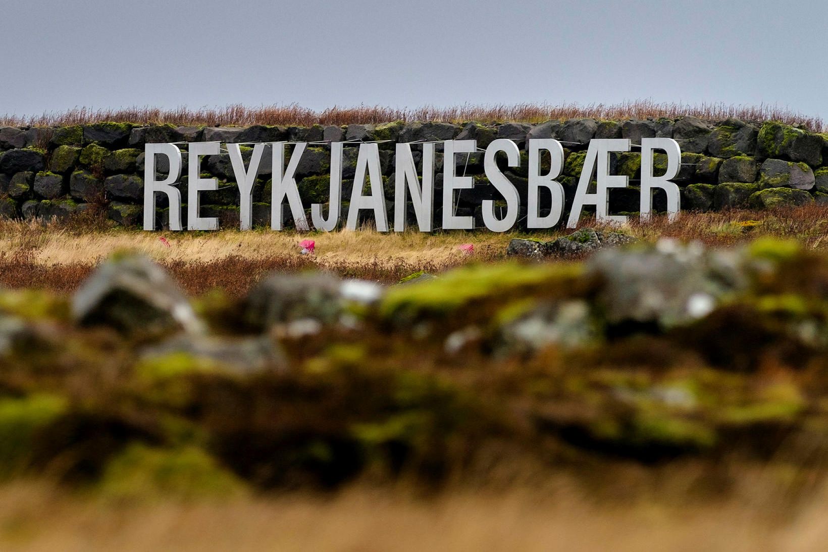 Þess er vænst að dragi úr atvinnuleysi í Reykjanesbæ með …