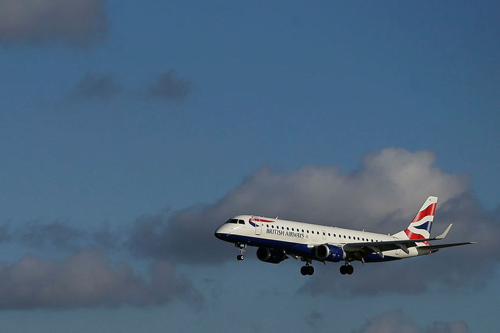 Flugmenn British Airways hafa boðað verkfall 9., 10. og 27. …