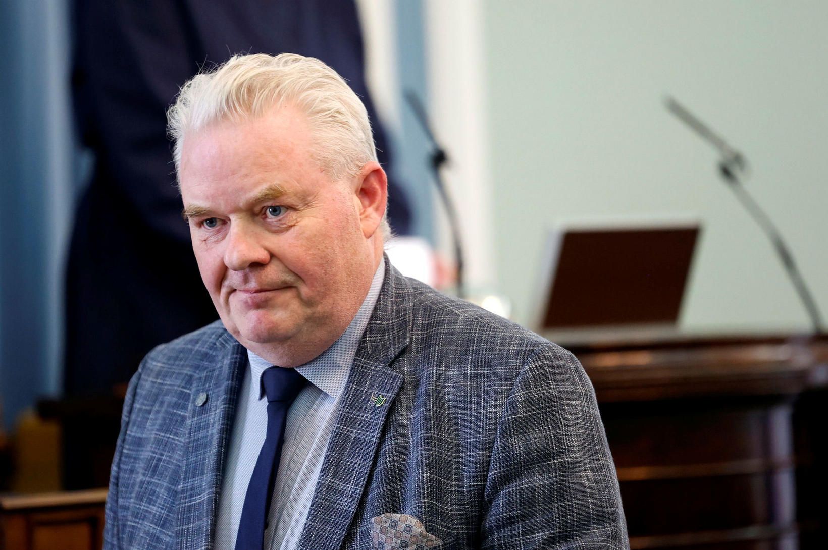 „Stjórnarskrárbrot á kostnað verkafólks“