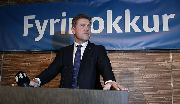 Framtíðarnefnd verði skipuð 