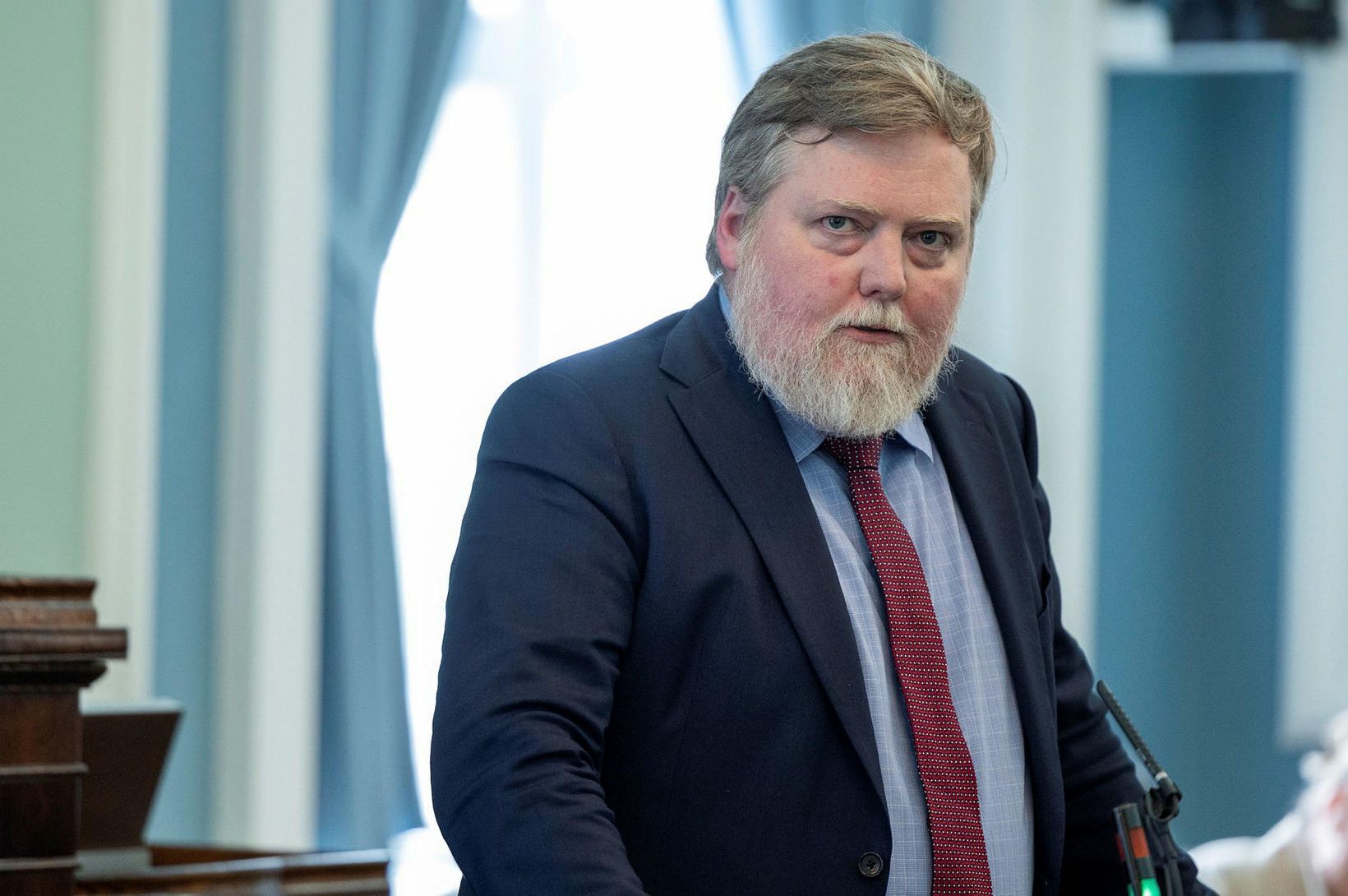 „Það er vilji til þess að skoða hlutina“