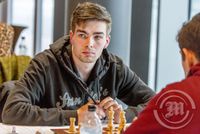 Reykjavik Open 2019 - 5. umferð  