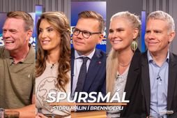 Nýjar vendingar í njósnamáli
