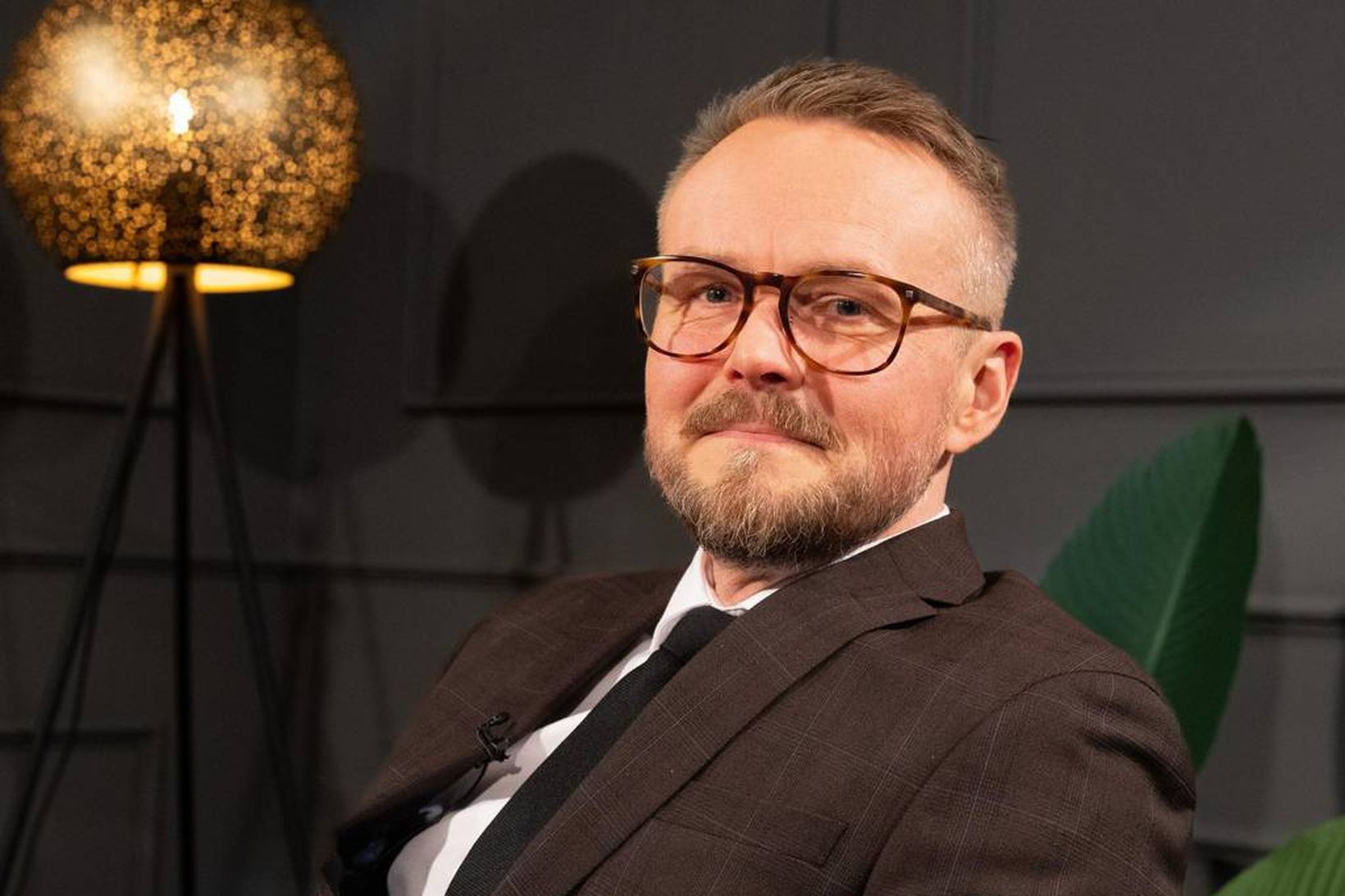 Benedikt S. Benediktsson, framkvæmdastjóri Samtaka verslunar og þjónustu.