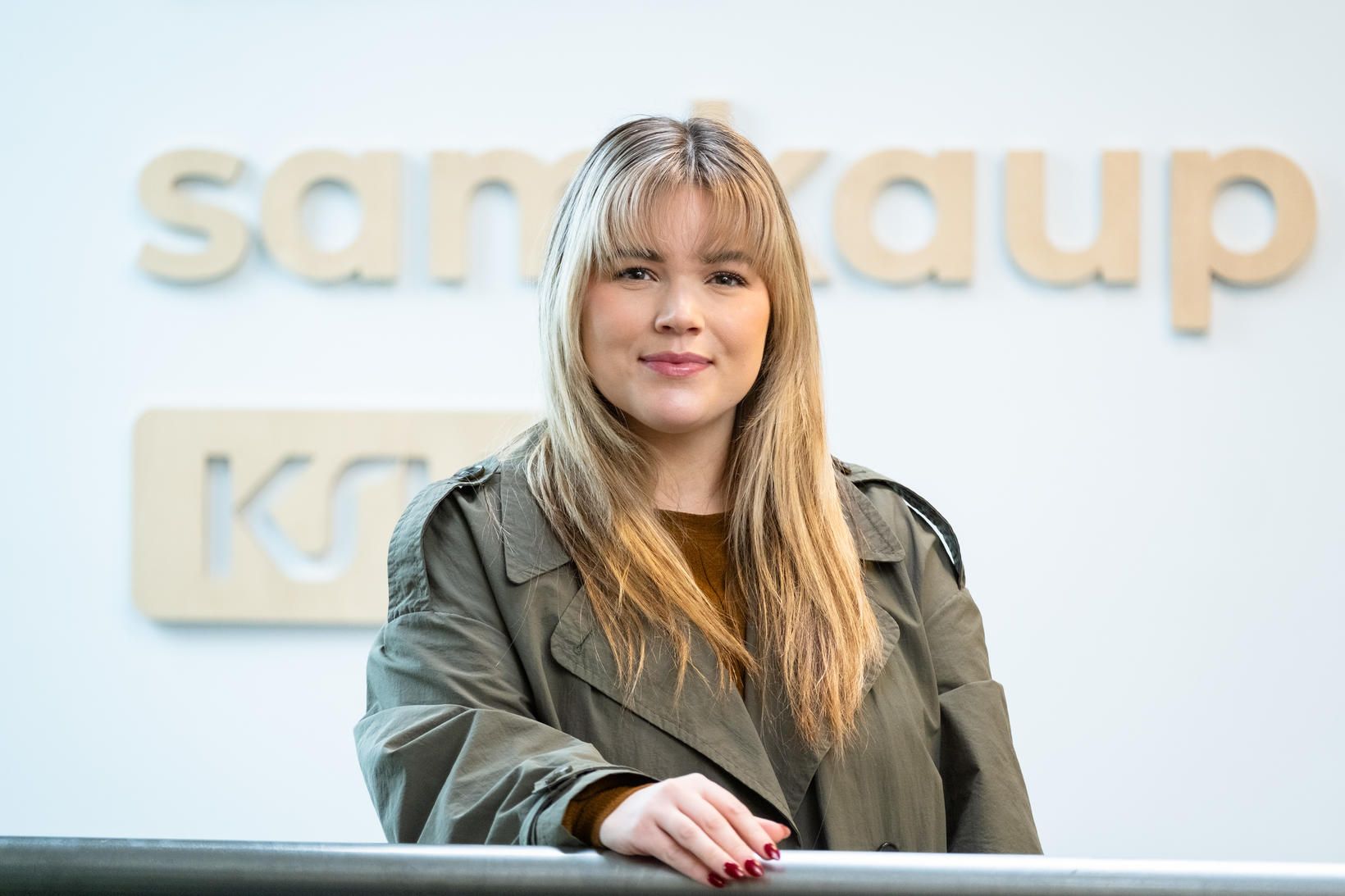 Ásdís Ragna Valdimarsdóttir markaðsstjóri Krambúðarinnar.