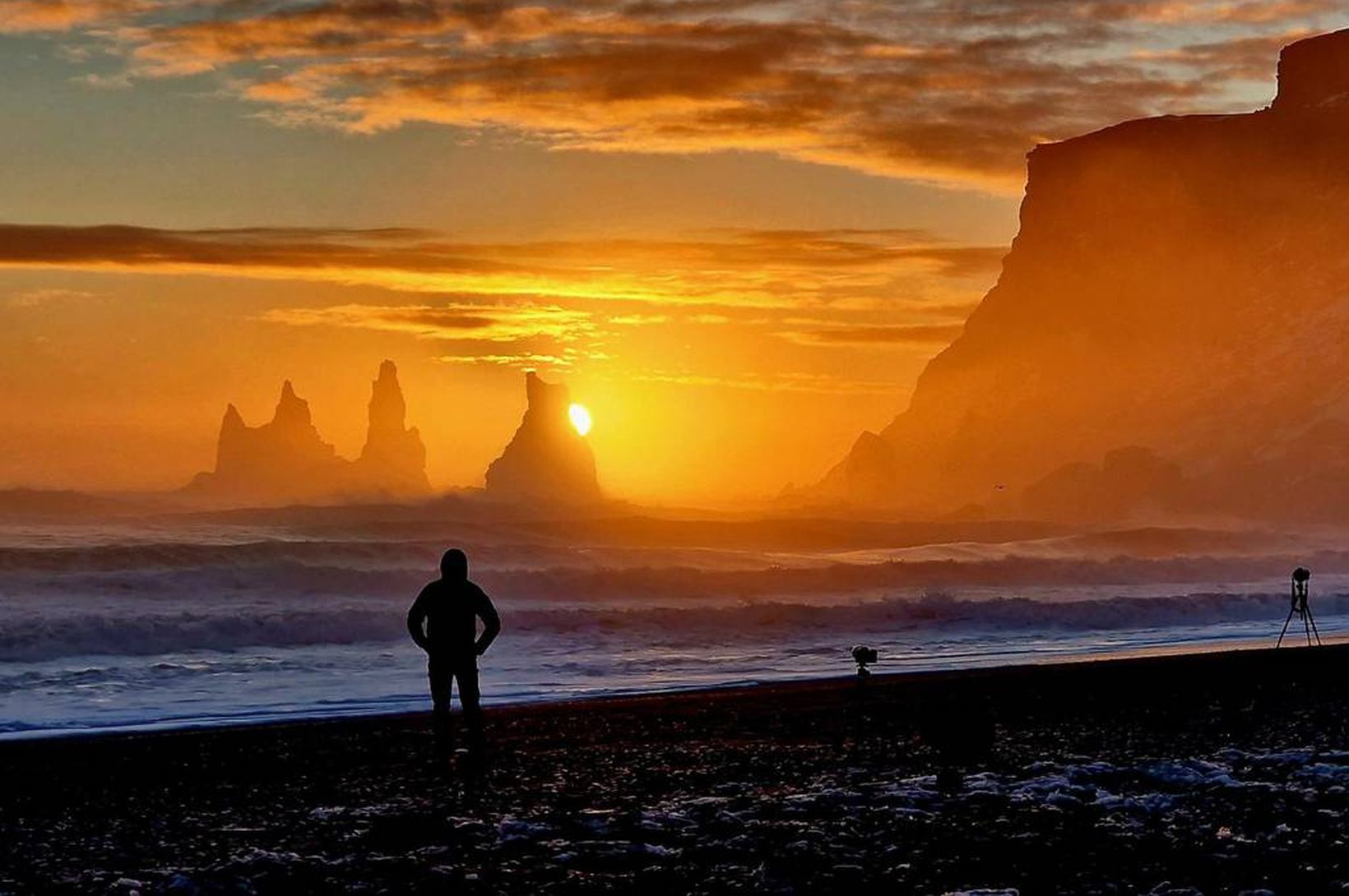 Heillandi gisting á Suðurlandi