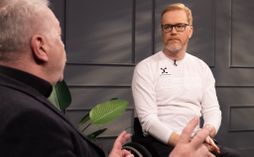 Fann hvernig máttur hvarf úr líkamanum 