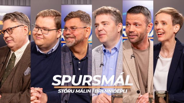 #77. - Ár í kosningar: Baráttan er byrjuð