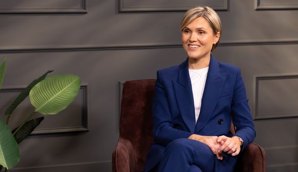 „Fyrst og fremst stolt af þjóðinni minni“