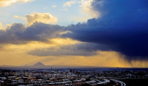 Óvistuð atkvæði töfðu talningu í Kraganum