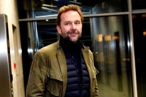 Skúli Mogensen, founder of WOW Air.