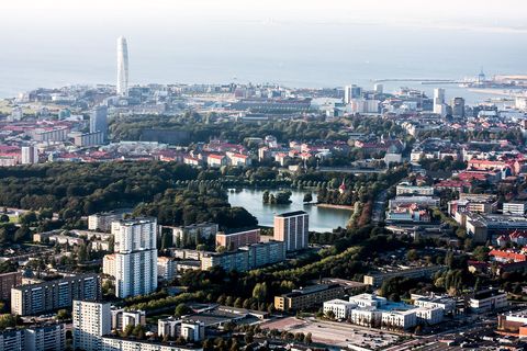 Stjórnandi lögregluaðgerðarinnar Frigg telur glæpagengi frá Stokkhólmi nú færa út kvíarnar og nema land í …