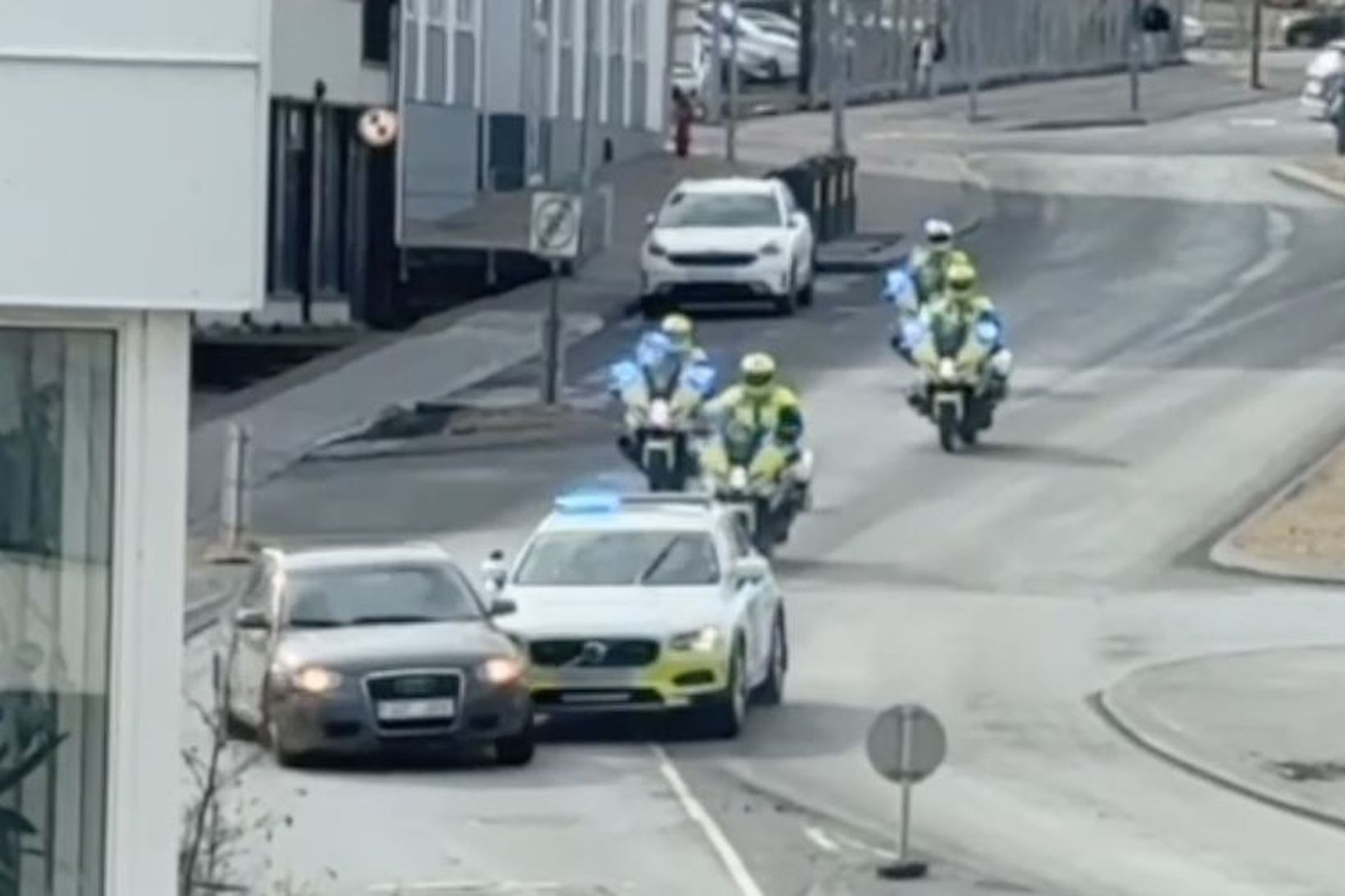 Eftirförin fer fljótlega til ákærusviðs