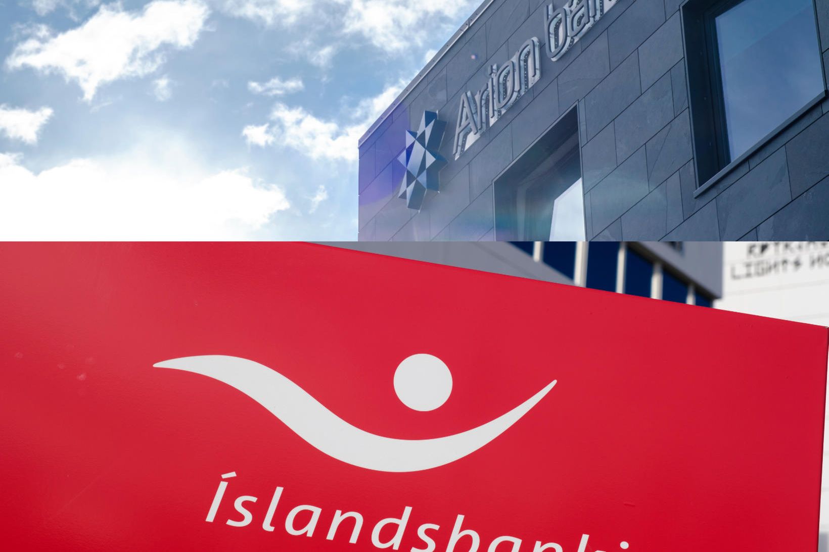 Óánægja með bankaskatt