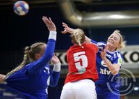 Stjarnan - Valur handbolti kvenna