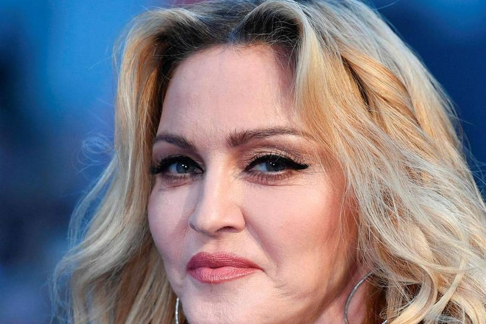 Madonna er ung í anda.