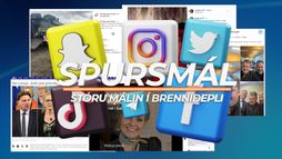 Alþingi breytt í spilavíti í vikunni