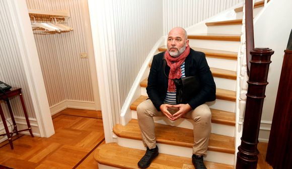 Dónalegt að ræða við Katrínu