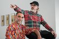 Kumi Naidoo og Ólafur Elíasson eru bjartsýnir á jákvæð viðbrögð íslenskra stjórnvalda.