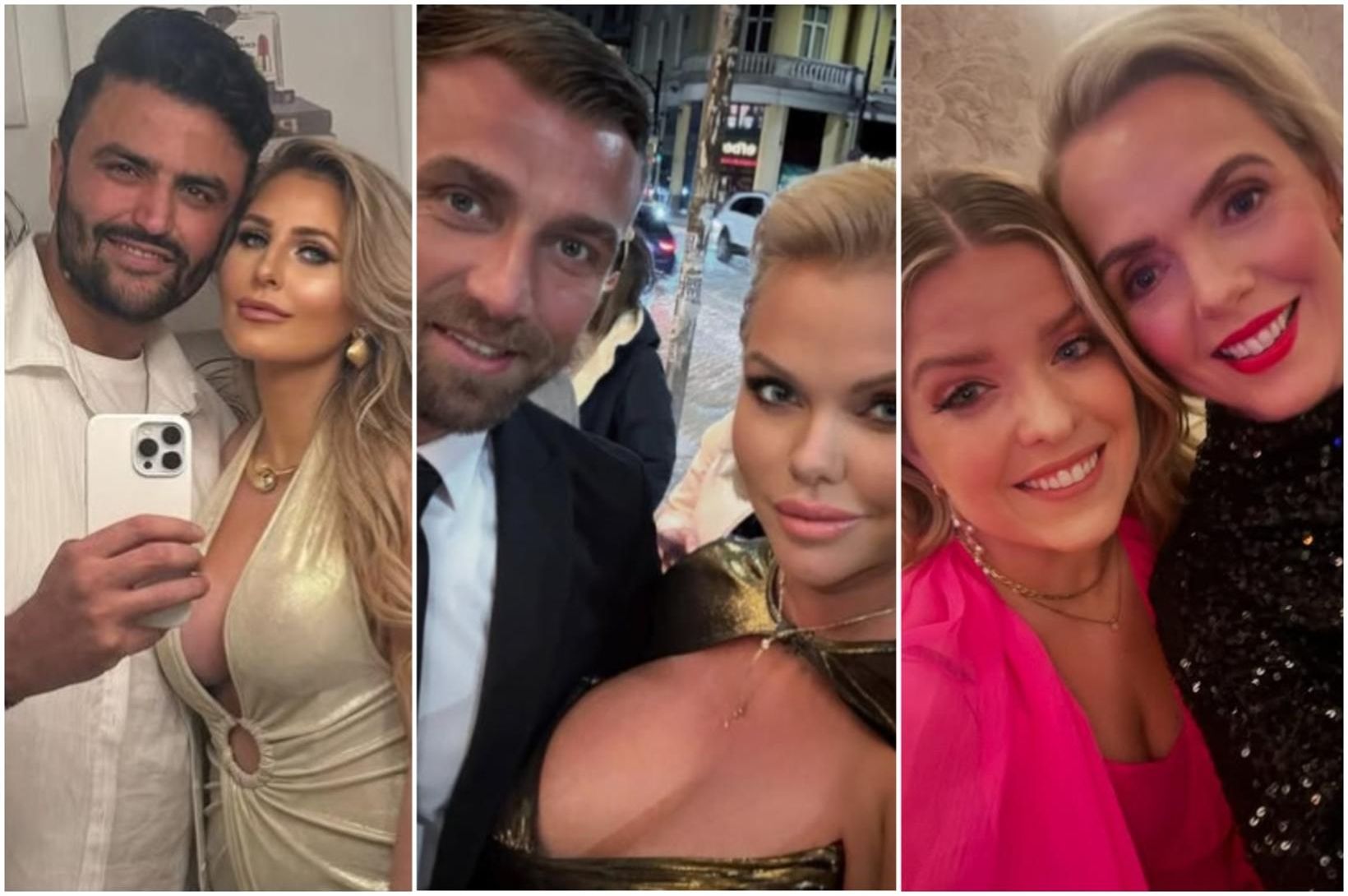 Instagram: Glamúr og glæsileiki