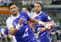 Ísland - Alsír handbolti karla HM í Katar