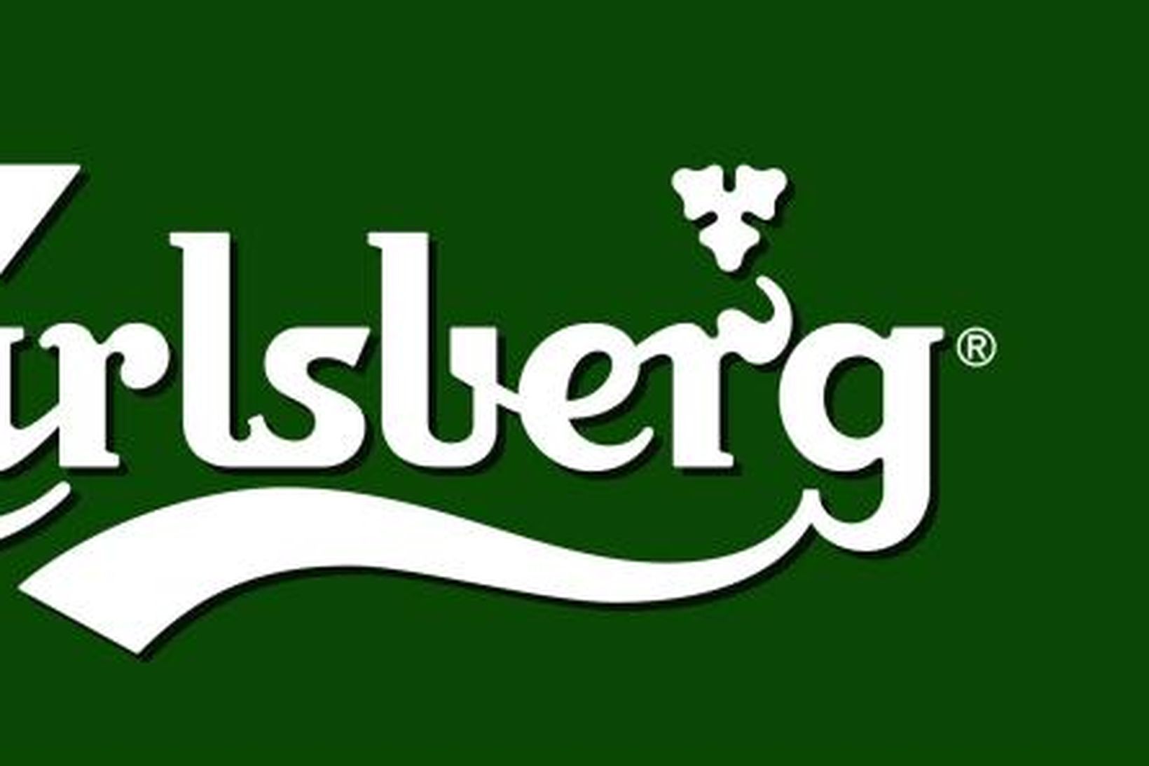 Carlsberg.