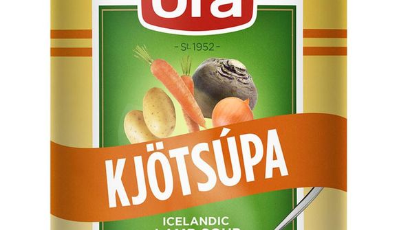 Innköllun á Ora kjötsúpu