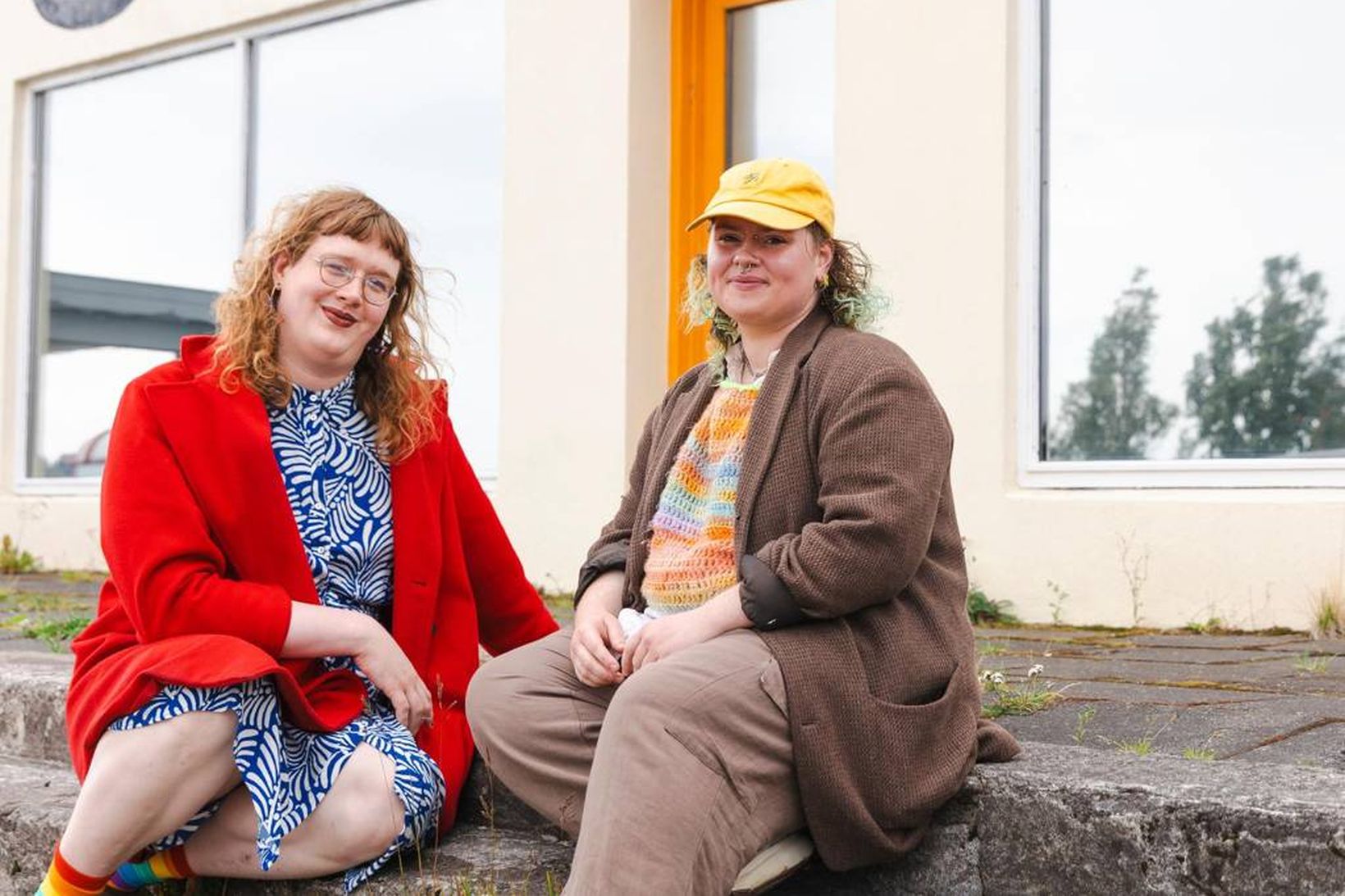 „Að þurfa að finna sig á þennan hátt er ekkert …