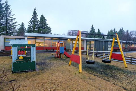 Hólaborg í Breiðholti er meðal þeirra leikskóla sem átakið nær yfir.