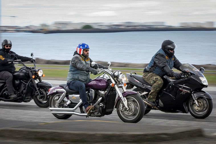 Fewer motorcycle riders injured despite growing numbers