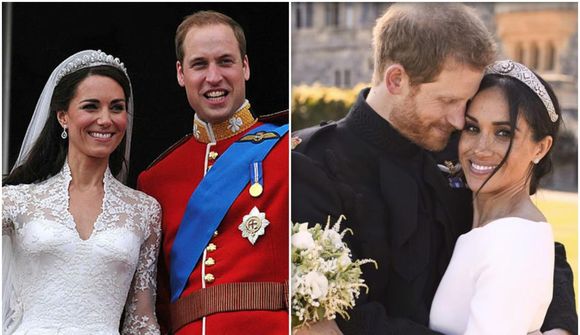 Vilhjálmur prins sagður fyrirlíta Harry og Meghan