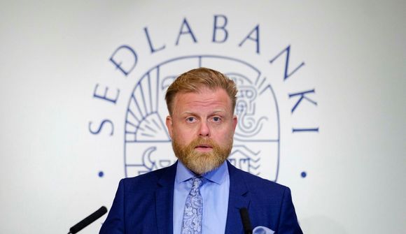 Hækkar stýrivexti um eina prósentu