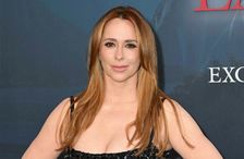 Jennifer Love Hewitt var glæsileg á frumsýningu I Know What You Did Last Summer.