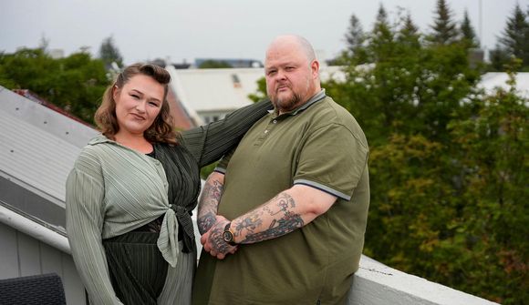 „Þetta er líkaminn hennar“ 