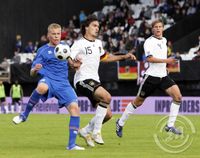 Ísland - Þýskaland U-21 karla