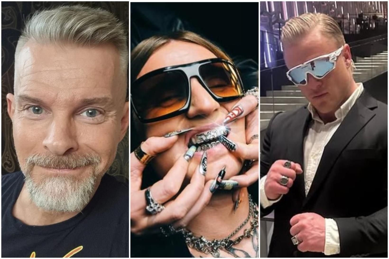 Instagram iðaði af lífi!