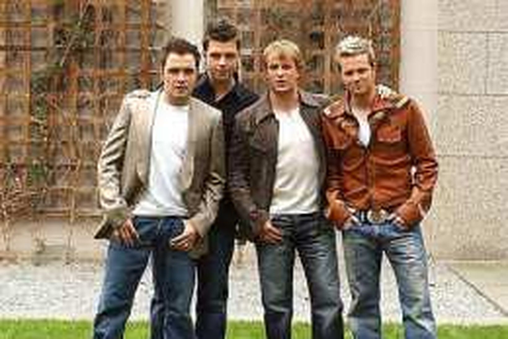 Westlife.