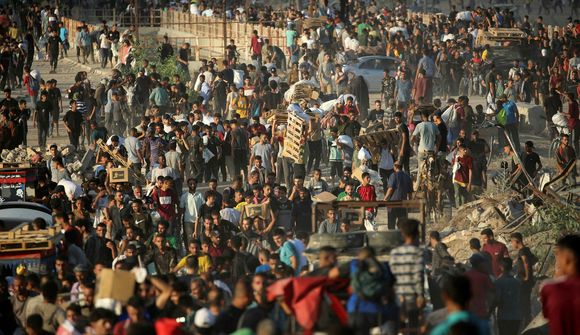 Segja Hamas ráðast gegn mannúðarstarfsfólki