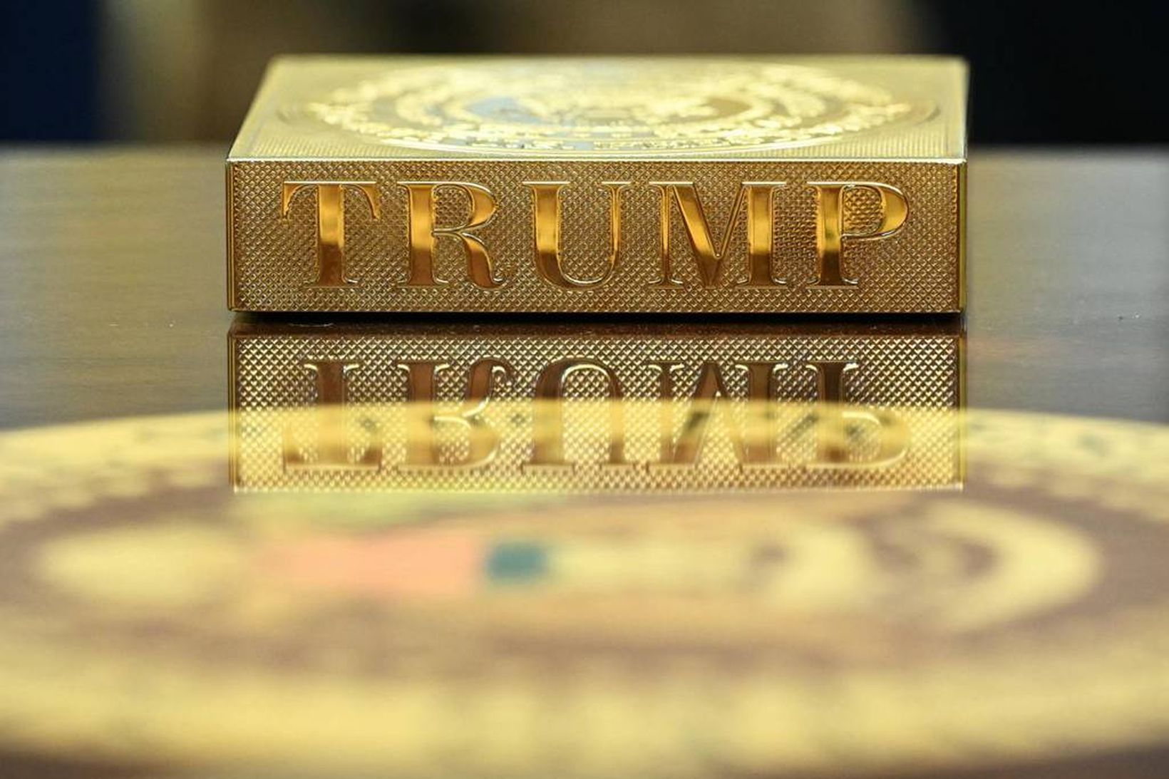 Donald Trump vill ekki vera háður Kína um fágætismálma.