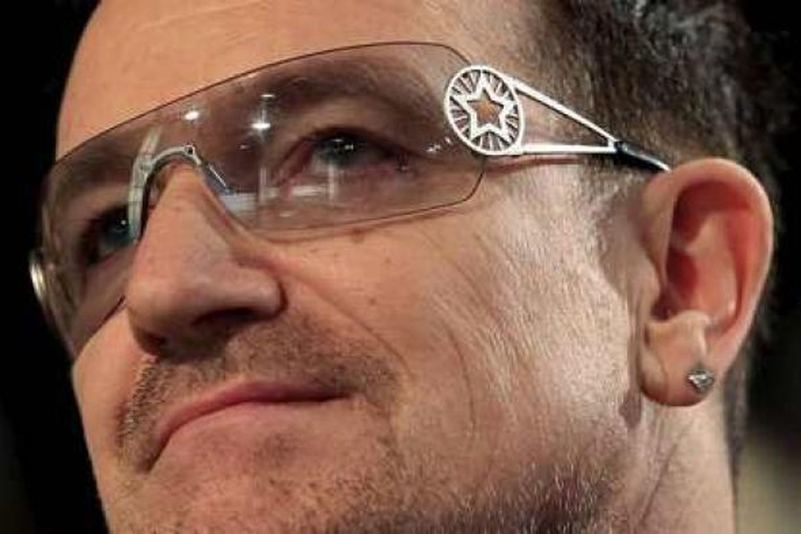 Bono hefur fengið köngulóartegund nefnda í höfuðið á sér.