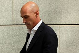 Luis Rubiales.