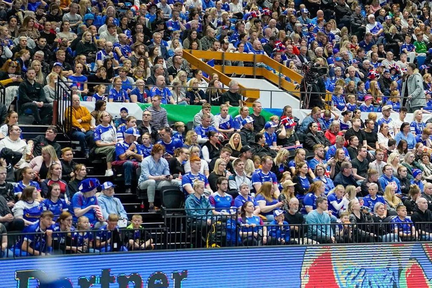 Tillögur um nýja höll liggja fyrir