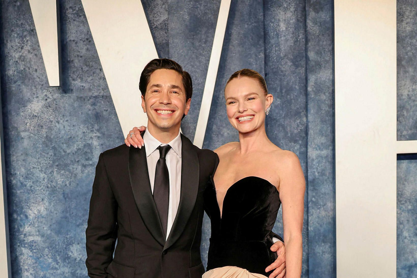 Justin Long og Kate Bosworth.