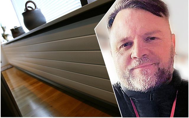 Böðvar Ingi er formaður Félags pípulagningameistara.