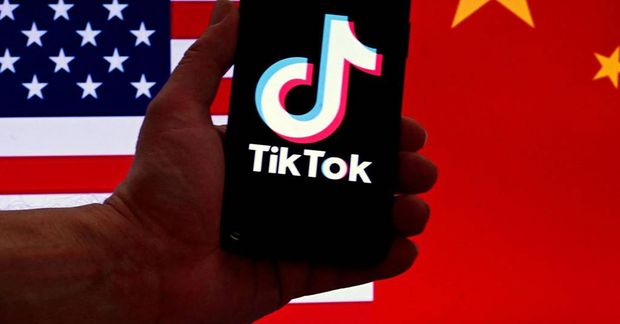 TikTok við það að missa 170 milljónir bandarískra notenda.