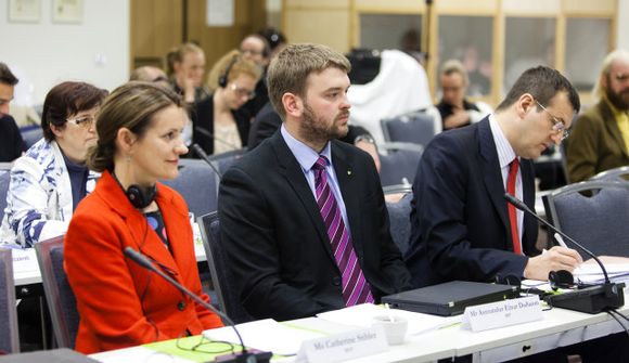 Þjóðaratkvæði ekki fyrirhugað